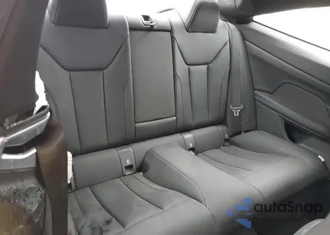 2024 BMW 430I z USA, uszkodzony, nr VIN WBA53AP02RCP14956